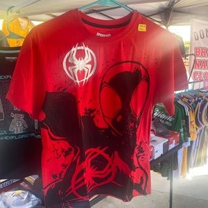 Spider-Man size 10-12